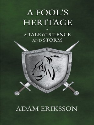 cover image of A Fool's Heritage